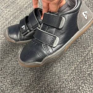 Plae genuine leather shoes